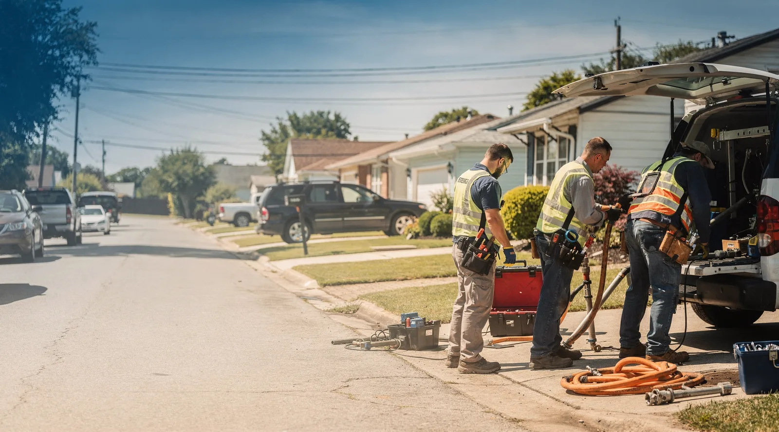 Water Heater Repair in Greenfield, OK near me
